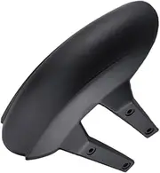 SEWOART Motorcycle Back Mudguards Black for Bobber Rear Protection Easy Installation No Drilling Required Prevents Road Debris for All Motorcycle