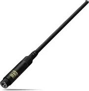 [TWAYRDIO] Dual Band VHF UHF Ham Radio Telescopic Antenna SMA Male 42'' Retractable Long Antenna for Walkie Talkie YAESU/Vertex VX-3R VX-132 WOUNXUN KG-UV8D TYT