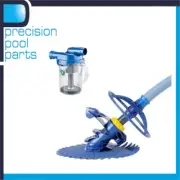 Zodiac T3 Suction Pool Cleaner - with Zodiac Leaf Catcher - Genuine