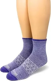 [WARRIOR ALPACA SOCKS] Everyday Warrior Collection - All-Purpose Alpaca Socks - Daily Wear for Every Season