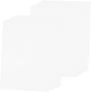 OSALADI 50pcs White Cardstock Paper Heavy Card Stock for Printer for DIY Crafts Invitations Scrapbooking Drawing and Decoration Thick Versatile Card Making Paper