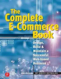 在飛比找博客來優惠-The Complete E-Commerce Book: 