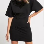 SASS & BIDE Glitter Nights Dress M BNWT