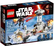 LEGO Star Wars Hoth Attack 75139