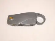 LANDS HT-322S COAX CABLE WIRE ROTARY STRIPPER STRIPPING TOOL 2-BLADE FOR RG-8