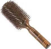 AUTSUPPL Brush for Blow Drying Roll Hair Brush for Curly Hair Styling Brush for All Hair Types Detangler Hairbrush for Smoother Hair Wet Dry Use Hairbrush