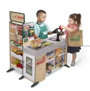 Fresh Mart Grocery Store Play Set