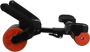 WOONEKY Ab Wheel Ab Workout Equipment Exercise Roller Plastic