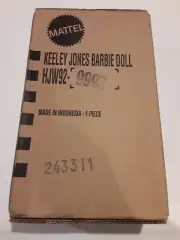 Barbie Signature Doll, Keeley Jones from Ted Lasso In Shipping Box HJW92