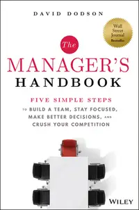 在飛比找誠品線上優惠-The Manager's Handbook: Five S