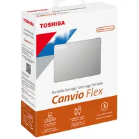 在飛比找蝦皮商城優惠-TOSHIBA Canvio Flex 2TB 4TB 2.