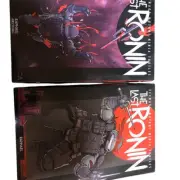 Neca TMNT Last Ronin Set of 2 Action Figures - 7" Unused