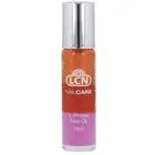 LCN Care Oil Rollon Red Chilli Seeds Grapes & Rose Nourish Cuticles Nails 10ml