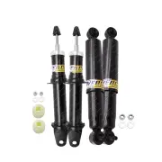 Front Rear Lower Webco HD Shock Absorbers for FORD FALCON FAIRMONT BF II Wagon