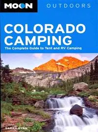 在飛比找三民網路書店優惠-Moon Outdoors Colorado Camping