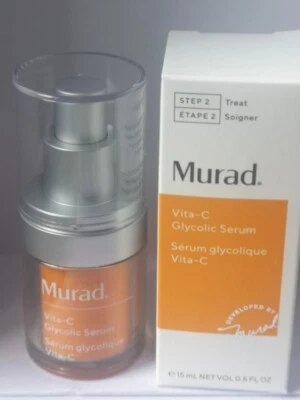 Murad Vita-C Glycolic Brightening Serum 15 ml