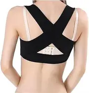 Back Corrector for Women Breast Posture Corrector Belt Invisible Body Shaper Corset Vest Back Shoulder Support Posture Corrector Health Relaxation
