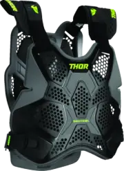 Thor Sentinel Pro Guard Chest Protector Motocross Offroad Black