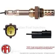 Denso Oxygen Sensor - OXY1013