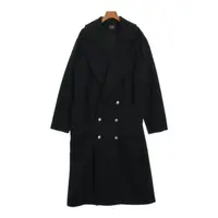 在飛比找蝦皮購物優惠-ANTON LISIN徹斯特大衣外套星型 男性 黑色 日本直