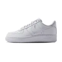 在飛比找momo購物網優惠-【NIKE 耐吉】Air Force 107 女鞋 白色 經