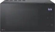LG 30L 900W NeoChef Microwave Oven Black