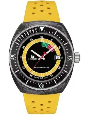 [Tissot] Sideral T1454079705700 Watch in Yellow