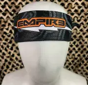 NEW Empire Contact TT Padded Headband - Bolt White/Blue