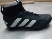 adidas Unisex The Gravel Cycling Shoes Core Black/​Cloud White/​Grey Five