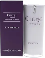 Eye Repair Cream - Intensely Hydrating Treatment - Prevents, Reduces Signs Of Aging And Visible Wrinkles - Brightens And Hydrates Under Eye Area - Renewing Care Restores Your Skin - 0.51 Oz