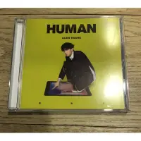 在飛比找蝦皮購物優惠-黃鴻升 HUMAN 專輯 CD 小鬼