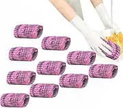Steel Wool Scrubber, Metal Soap Cleaner Pads, 3.15 x 2.36 inches, Non-Scratch Heavy-Duty Scouring Pad, Multi-Purpose Kitchen Cleaning Tool, Grease and Stain Remover for Pots, Pans