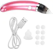 KAILIKETIY Electric Nasal for Snot Cleaning Nose Cleaner for Children Automatic Sucker Handle
