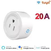 WiFi Smart Plug Socket Outlet APP Control Works with Alexa & Google