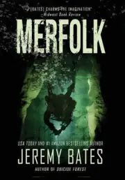 Merfolk by Jeremy Bates (English) Hardcover Book