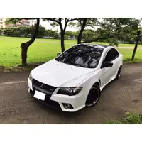 在飛比找蝦皮購物優惠-2010 LANCER FORTIS 1.8頂級款 改裝品超