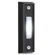 Wired Door Bell Push Buttons Durability High Quality Lighted Doorbell Button