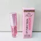 Too Faced Lip Injection Maximum Plump Lip Plumper, 1.5g, Travel Size, New In Box