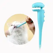 Pet Pill Dispenser, Pet Piller Gun Oral Tablet Capsule,Silicone Syringes for Cats, Dogs and Small Animals