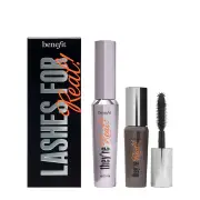 Benefit Cosmetics Lashes For Real Lengthening Mascara Set