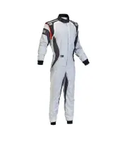 GO KART RACING SUIT CIK/FIA LEVEL 2 Approved Customized OMP Sublimation Suit