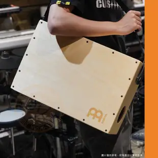 Meinl / CAJ2G0-1 全樺木旅行木箱鼓Cajon【樂器通】