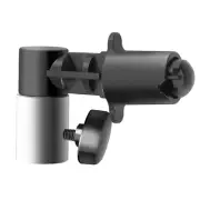 3X(Photography Reflector Holder Clip Reflector Fotografia Spring Clamp for5851
