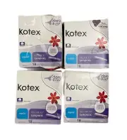 U by Kotex Security Tampons Discontinued 18 REGULAR Sealed Set
