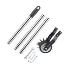 Lawn Edger Tool Cordless Manual Grass Edger for Landscaping Outdoor Yard
