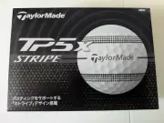 TAYLORMADE TP5X STRIPED GOLF BALLS 1ZEN TAYLORMADE