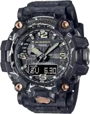 Casio GWG-2000CR-1AJF G-SHOCK MASTER OF G Triple sensor model Japan Import