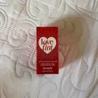 benefit love tint fiery red tinted lip & cheek stain 6.0mil