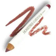 Honeybee Gardens Irresistible Lip Liner In Charisma, Matte Medium Warm Berry Col