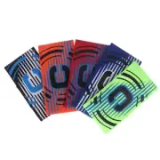 Captain Armband Colorful Football Soccer Flexible Adjustable Player Armb JRB.EO